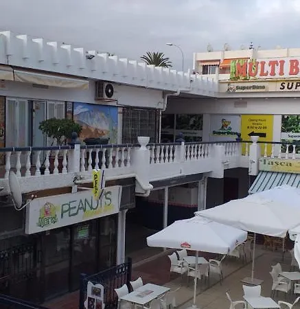 Apartamento La Graciosa Costa del Silencio