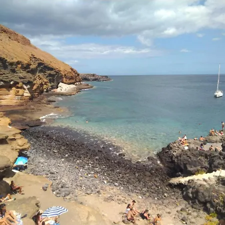 Apartamento La Graciosa *