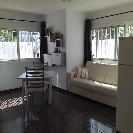 Apartamento La Graciosa *
