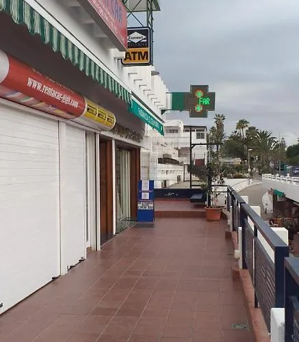 La Graciosa Lägenhet