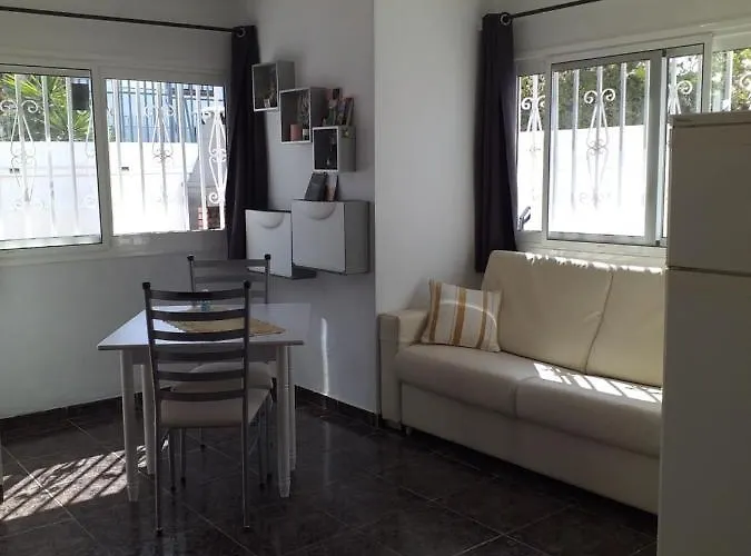 דירה La Graciosa *