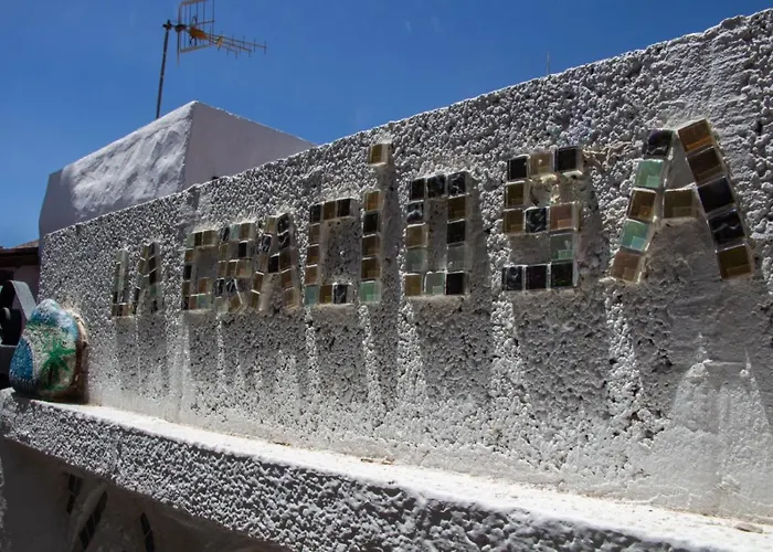 La Graciosa * קוסטה דל סילנסיו