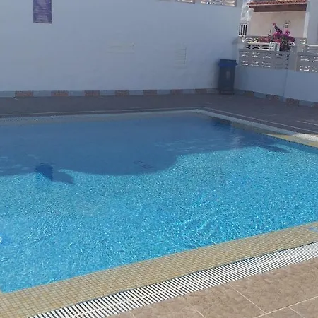 La Graciosa Apartament Costa Del Silencio