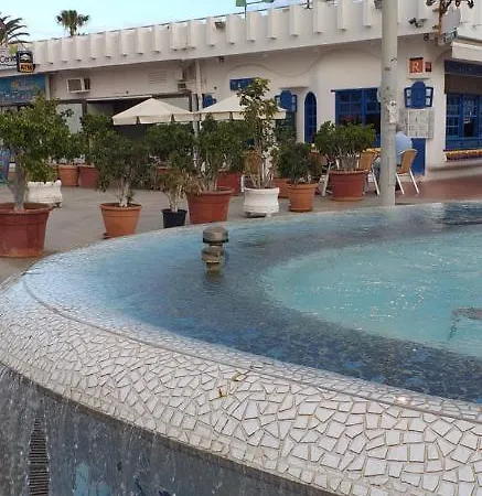 Cozy Apartment With Pool In Costa Silencio *