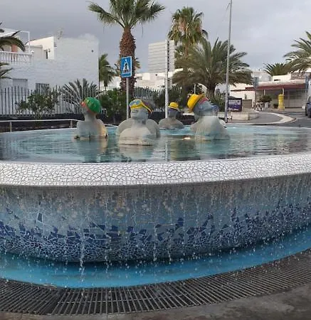 Apartamento La Graciosa Costa Del Silencio