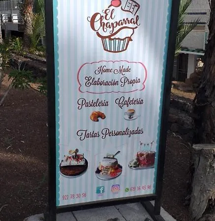 La Graciosa Apartament