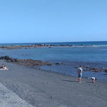 La Graciosa Costa Del Silencio