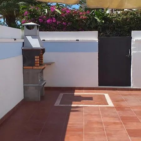 La Graciosa Costa Del Silencio