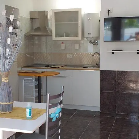 La Graciosa Apartament *