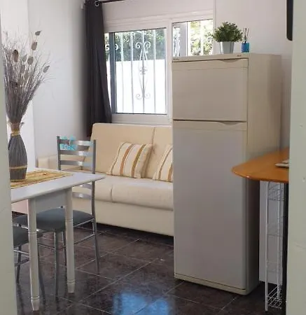 Apartament La Graciosa *