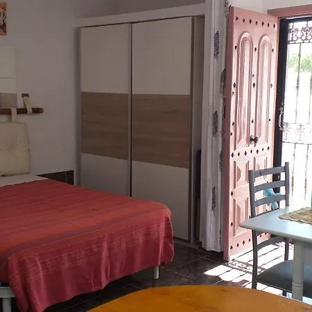 La Graciosa Apartment Costa Del Silencio