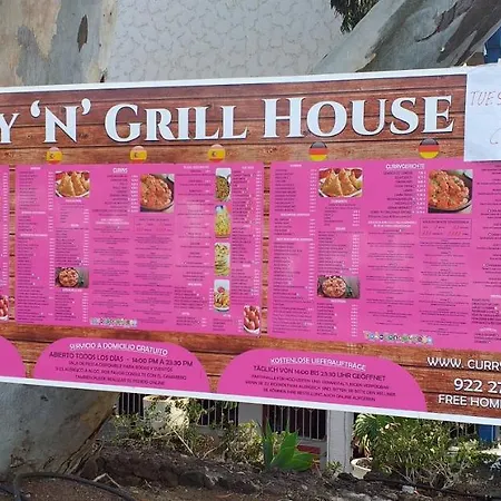 Apartman La Graciosa Costa Del Silencio