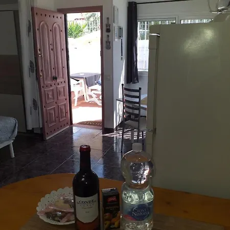 La Graciosa Apartamento Costa Del Silencio