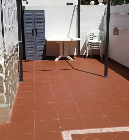 Appartamento La Graciosa Costa Del Silencio