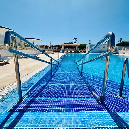 Cozy Apartment With Pool In Costa Silencio * Costa Del Silencio