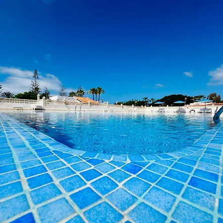 Cozy Apartment With Pool In Costa Silencio *