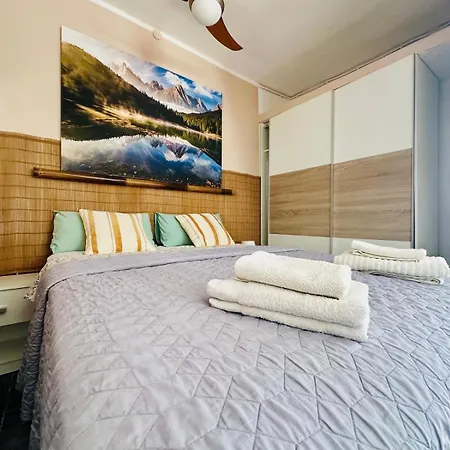 La Graciosa Apartamento