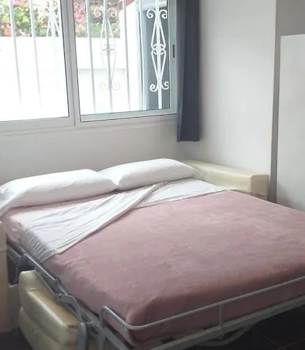 La Graciosa Apartman *