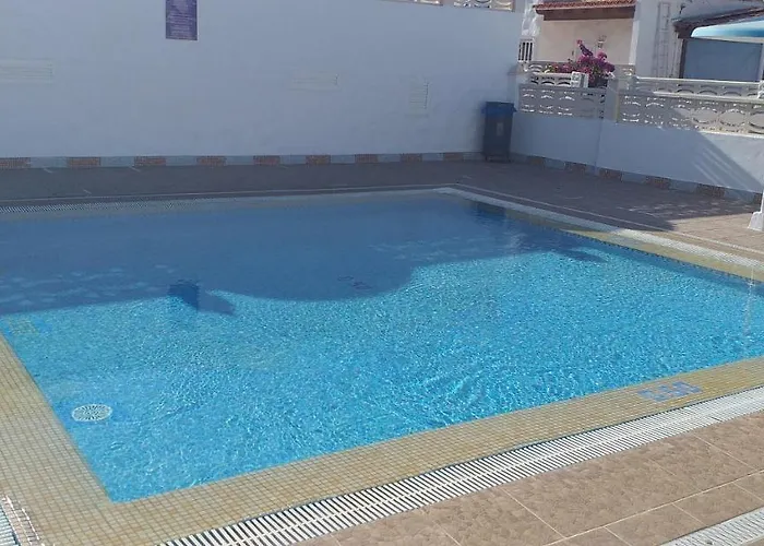 La Graciosa Διαμέρισμα Costa Del Silencio