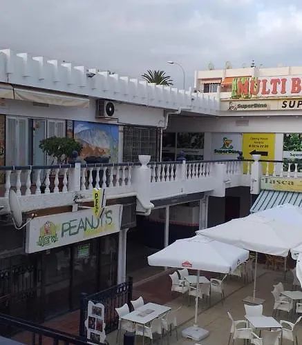 Apartman La Graciosa Costa Del Silencio