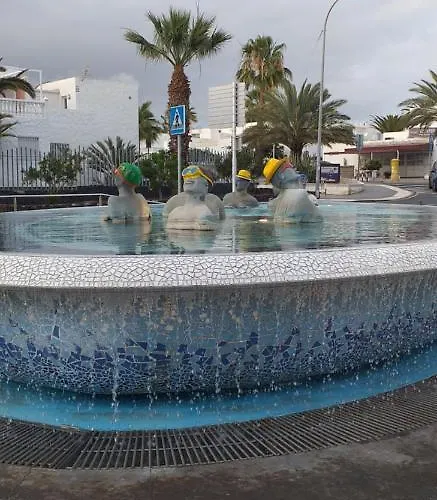 Διαμέρισμα La Graciosa Costa Del Silencio