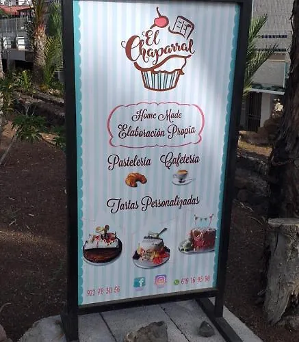 La Graciosa Lejlighed