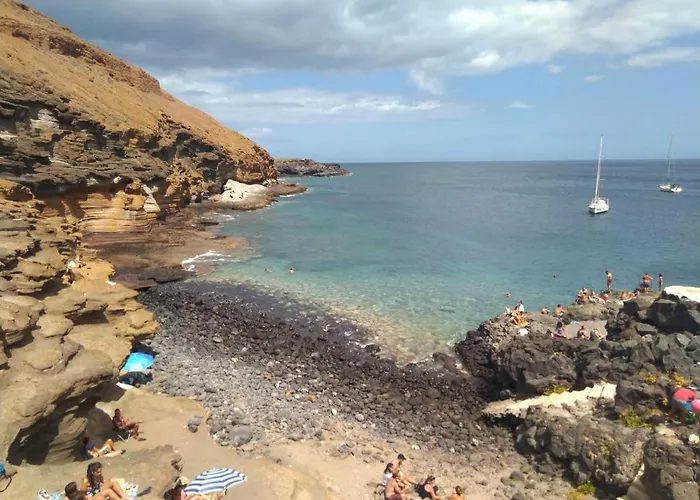 Apartman La Graciosa *