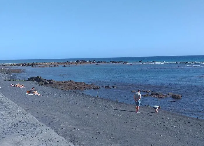 La Graciosa طوستا ديل سيلونثيو