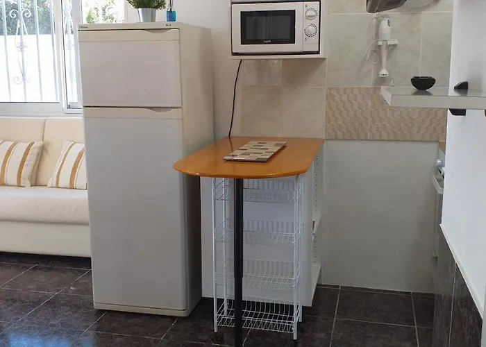 Apartman La Graciosa Costa Del Silencio