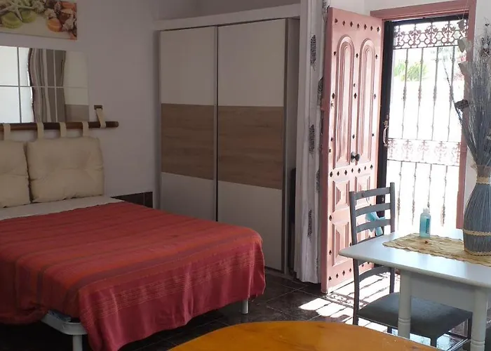 La Graciosa Apartman Costa Del Silencio