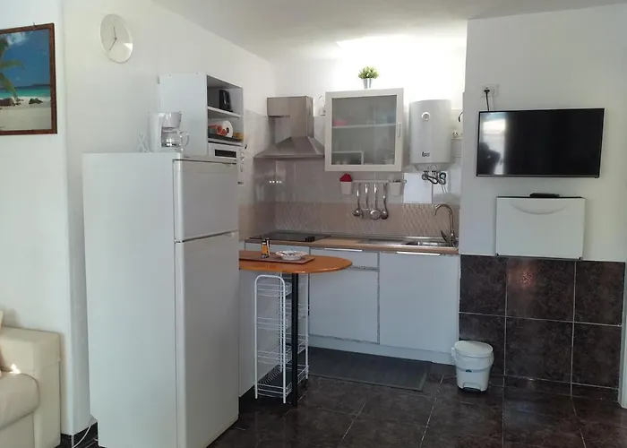 Διαμέρισμα La Graciosa *