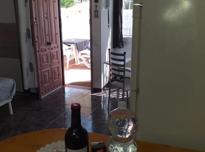 La Graciosa Διαμέρισμα Costa Del Silencio