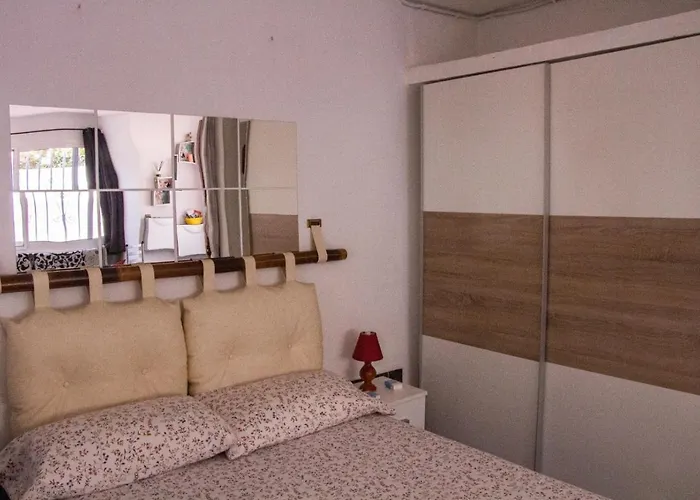 La Graciosa Apartman *