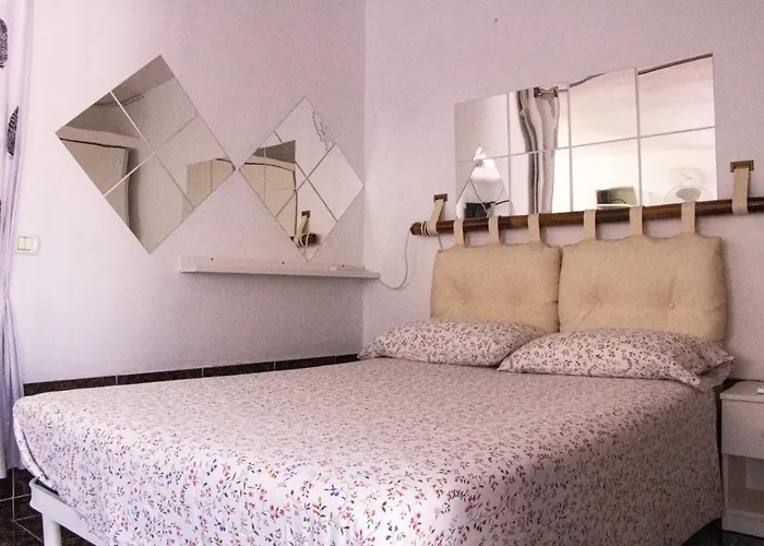 Διαμέρισμα La Graciosa *