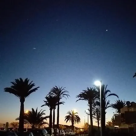 La Graciosa Appartement