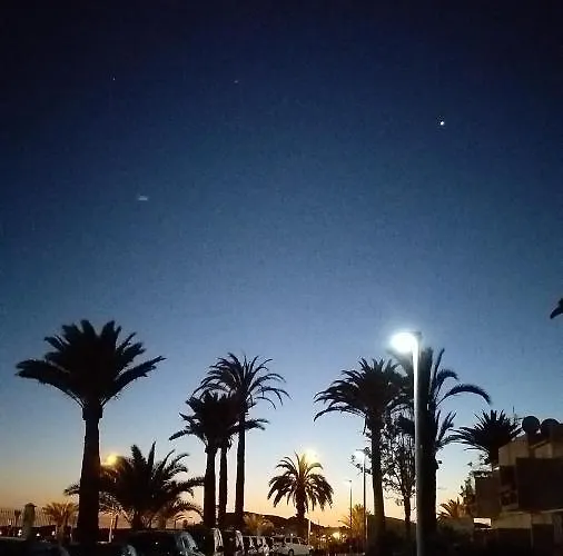 La Graciosa Lägenhet