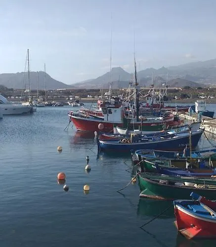 La Graciosa Lägenhet