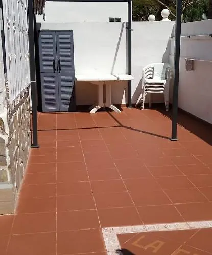 Lägenhet La Graciosa Costa Del Silencio