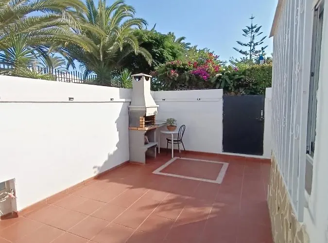 La Graciosa Lägenhet *